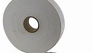 IPG - Industrial IPG Central Light Duty Water Activated (WAT) Paper Tape, 1" x 500 ft, THANK YOU, (30-Pack) (K2034P191)