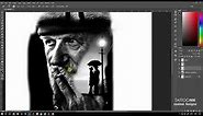 How to use photoshop for tattoo design - TATTOONN