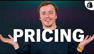 PRICING STRATEGY: How To Find The Ideal Price For A Product