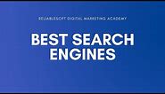 Top 10 Search Engines In The World