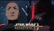 The Ironic Death of Galek | Star Wars Resistance