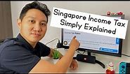 Singapore Income Tax Simply Explained with Examples!