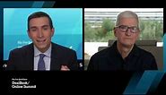 Tim Cook on the Future of the Internet, Crypto, Mental Health and More | DealBook Online Summit