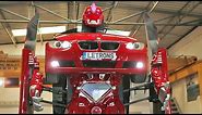 BMW 3 Series TRANSFORMER for real