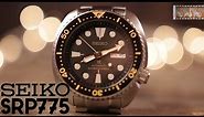 Review: Seiko SRP775 "Turtle" Dive Watch - Seiko's Best Affordable Diver