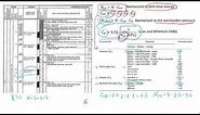 Correcting SPT N values to Hammer Energy and Overburden Pressure | Formulas and Procedure