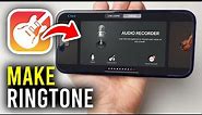 How To Make A Ringtone On iPhone With GarageBand - Full Guide
