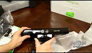 Xbox 360 Kinect Unboxing / First Look (Xbox 360 Kinect Bundle)