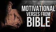 Best motivational Bible verses and quotes (Powerful)