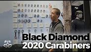 2020 Black Diamond Carabiners