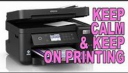 Epson EcoTank ET-3850 3-in-1 Multifunction Printer Review