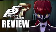 Persona 5 Royal Current-Gen Review - Masterclass