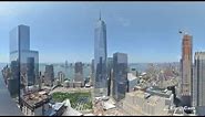 Official 11 Year Time-Lapse Movie of One World Trade Center