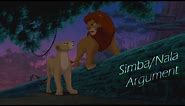 The Lion King - Simba and Nala´s Argument (HD)