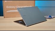 Samsung Galaxy Chromebook Go Unboxing & Impressions