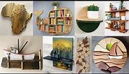70+ Wooden Wall Art & Decoration Ideas For Modern Home
