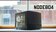 Best PC Cube Case? Fractal Design Node 804 Review