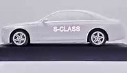 Next up in the special S-Class series: the 223. With the innovative DRIVE PILOT (2022) feature, it became the frontrunner in automated driving. #MercedesBenz #SClass #SafetyFirst #allforsafety | Mercedes-Benz