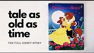 READ ALOUD: Beauty and the Beast (the full Disney children's story book)