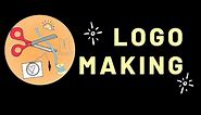 Medibang Paint Pro (Logo Making)