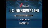 SKILCRAFT U.S. Government Pen