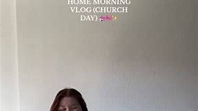 Happy Sunday, you won’t believe what happened after the last clip… I started to not feel well so I didn’t make it to church but hope you had an amazing day amigas Jesus loves you !! 🥹🥹🥹 #morningvlog #vlog #morningroutine #morningasmraesthetic #wifelife #morninginmylifevlog #dayinthelife #wifeythings❤️ #wifelife #lifestyle #routine #amputee #churchday #morningmotivation #joyfulmorning #morningroutinevlog