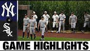 Yankees vs. White Sox Field of Dreams Game Highlights (8/12/21) | MLB Highlights