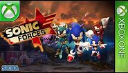 Longplay of Sonic Forces