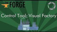 Control Tool - Visual Factory