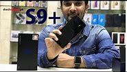 Samsung Galaxy s9 Plus | Midnight Black | Unboxing & Complete Review