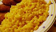 Restaurant Style Mac and Cheese