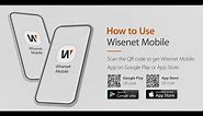 [How to use] Wisenet Mobile 2.0
