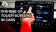 How Safe Are Touch Screens In Cars Like Tesla