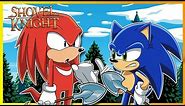 SONIC IS BAD AT SHOVEL KNIGHTS!! Sonic & Knuckles Play Shovel Knight PART 2
