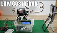 Low cost LiDAR - RPLidar A1M8 360 Laser scanner - DFRobot