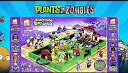 Lego Plants vs Zombies Book All Minifigures So Cool