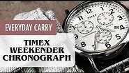 Timex Weekender Chronograph Review 2019 (One of the Best Budget Watches)