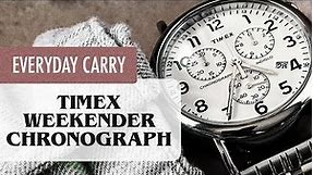 Timex Weekender Chronograph Review 2019 (One of the Best Budget Watches)