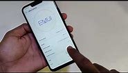 Nova 3 3i Usb Debugging Enable OEM Unlock Huawei