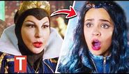 Descendants 3: The Truth About Evie's Backstory