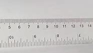 YouOKLight Clear Ruler 12 inch, Plastic Ruler, Metric Ruler, Transparent Ruler, 12 inch Ruler with Centimeters and inches. rulers for Kids, rulers for School, Office use, Drafting Tools, Pack of 3