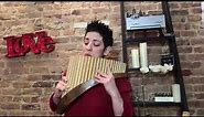 Flutes Around the World | The Romanian Pan Flute
