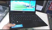 Unboxing Acer TMB113 Mini Laptop & Review