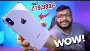 I Bought Refurbished iPhone X From CASHIFY Offline Store - 🤔 REAL TRUTH !! EP #9
