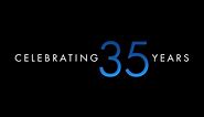 (FAKE) Pixar Animation Studios ("Celebrating 35 Years" Variant) Logo Remake