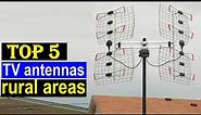 ✅Top 5 Best TV Antenna For Rural Areas 2024 update - Best Outdoor TV Antennas