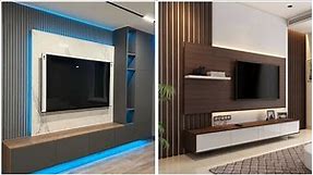 100+ Modern TV Unit Designs 2024 By Decor Catalogue | Top TV Cabinet Designs | TV Cupboard Ideas