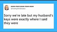 The Funniest Marriage Tweets