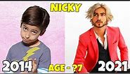 Nicky, Ricky, Dicky & Dawn Real Name and Age 2021