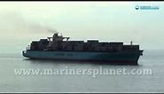 SEALAND WASHINGTON CARGO SHIP FOR MERCHANT NAVY